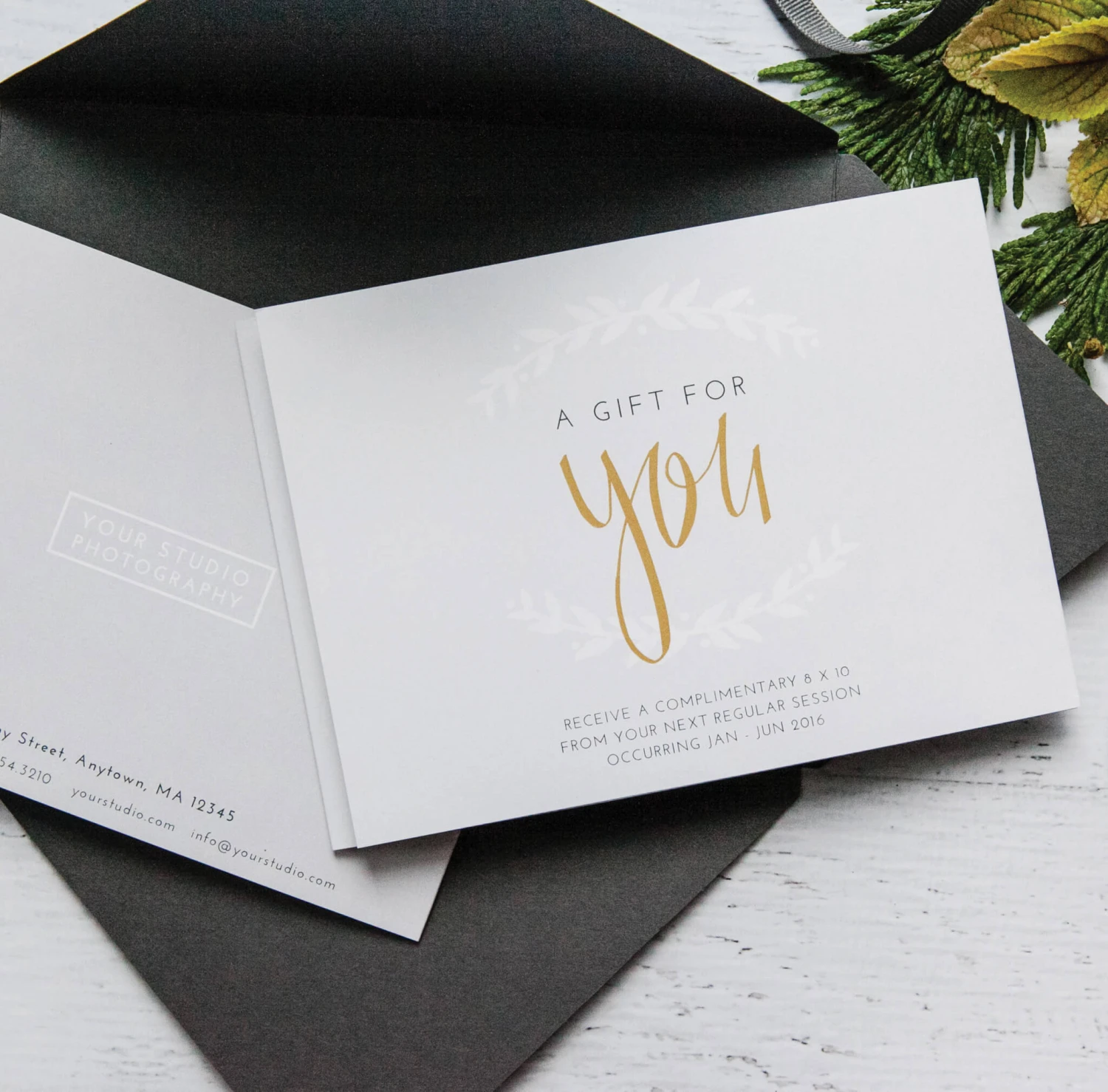 shopimages_welcomepackets2.jpg DesignAglow Client Holiday Gift Kit Marketing Suites