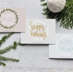 DesignAglow Client Holiday Gift Kit Marketing Suites