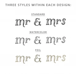 DesignAglow Social Media Marketing Set - Hand Lettered Collection