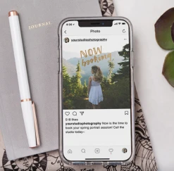 DesignAglow Social Media Marketing Set - Hand Lettered Collection