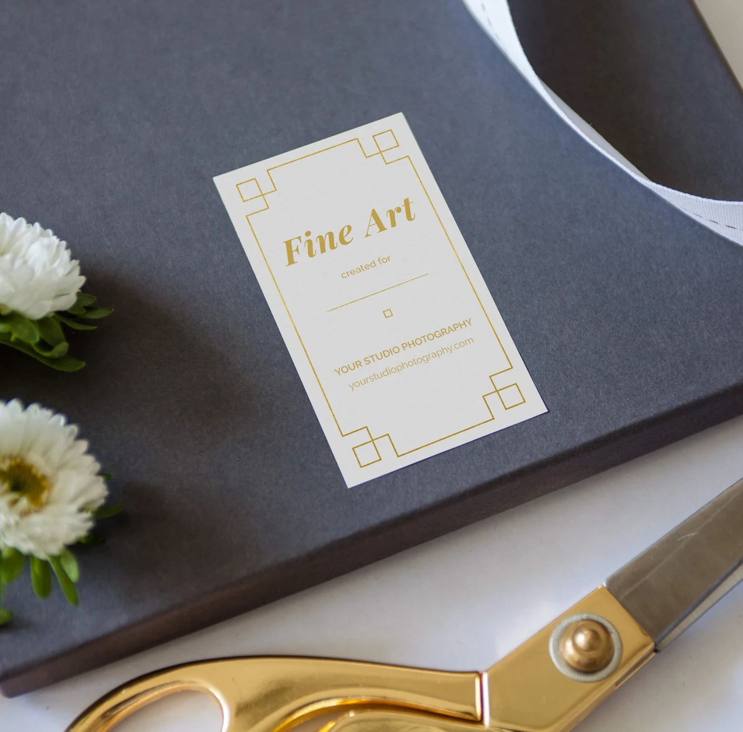 DesignAglow Packaging Stickers: Studio Chic Studio Stationery 7 DesignAglow Packaging Stickers: Studio Chic Studio Stationery