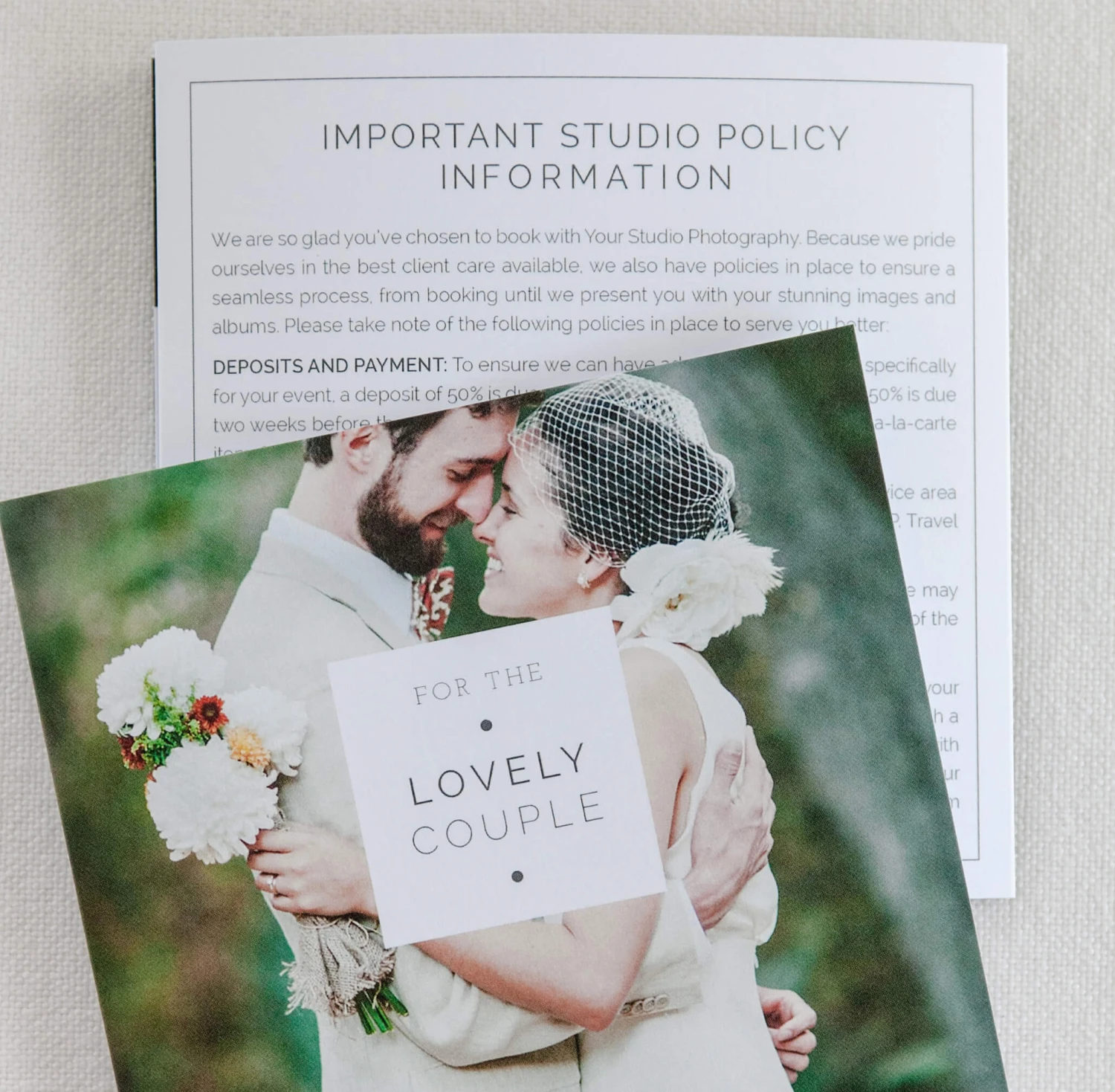 DesignAglow Wedding Welcome Packet: Modern Minimalist Edition Weddings & Engagements 13 DesignAglow Wedding Welcome Packet: Modern Minimalist Edition Weddings & Engagements