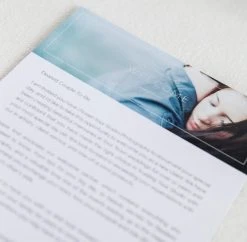 DesignAglow Wedding Welcome Packet: Modern Minimalist Edition Weddings & Engagements