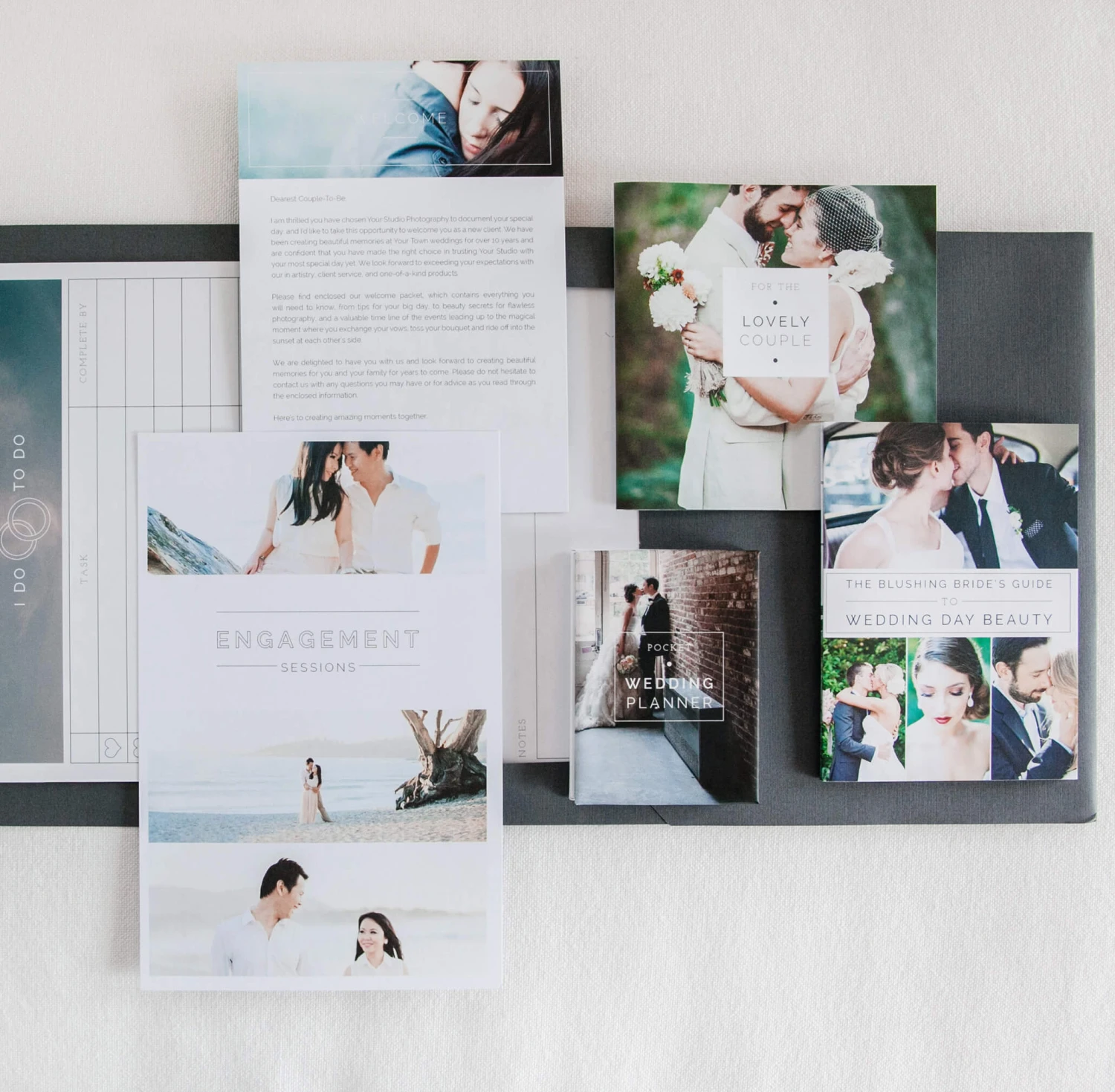 DesignAglow Wedding Welcome Packet: Modern Minimalist Edition Weddings & Engagements 3 DesignAglow Wedding Welcome Packet: Modern Minimalist Edition Weddings & Engagements