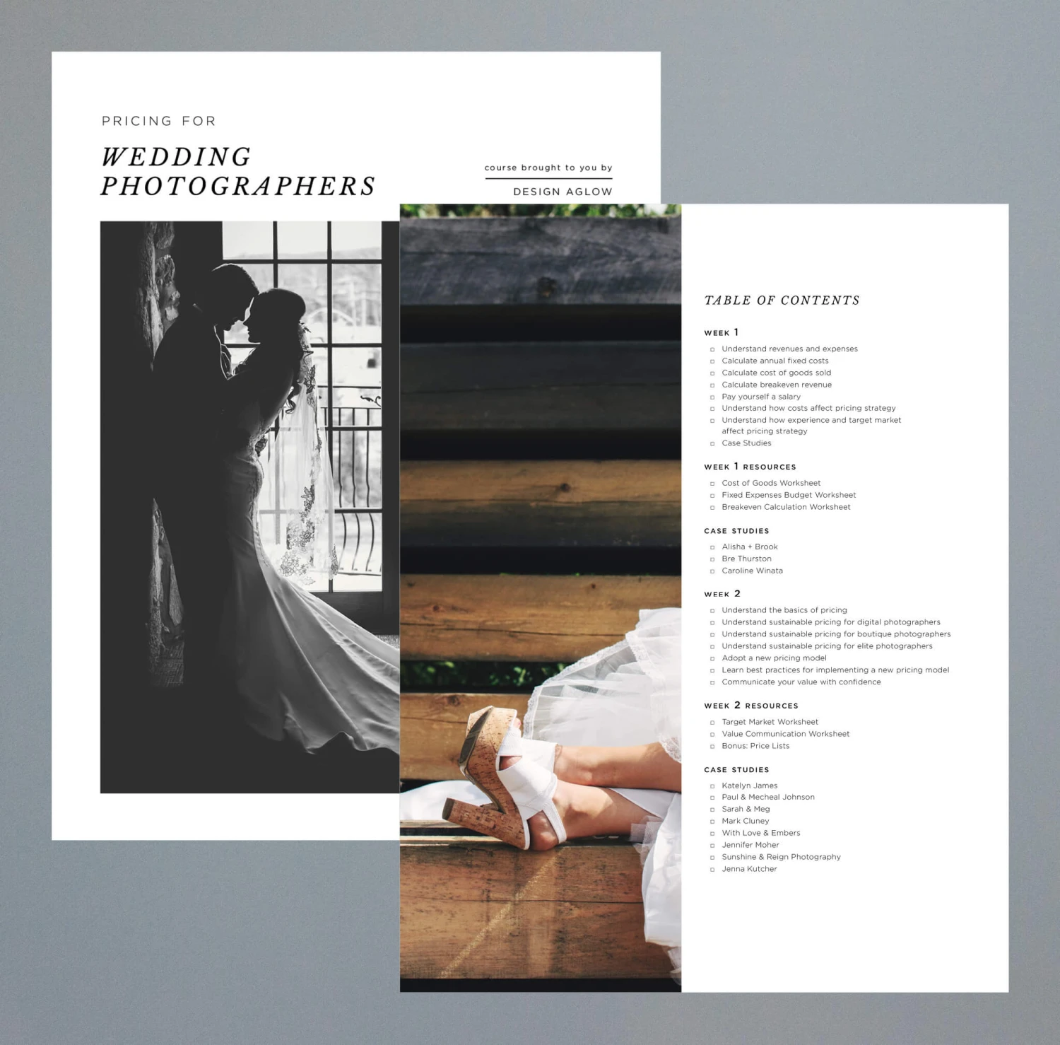 wedding_pricing_guide_pages.jpg DesignAglow Business Courses & Resources Photographer's Pricing Toolkit