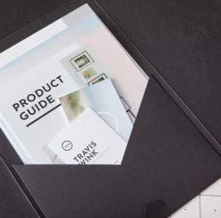 Paper Shop Premium Welcome Folders