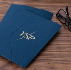 Paper Shop Premium Welcome Folders